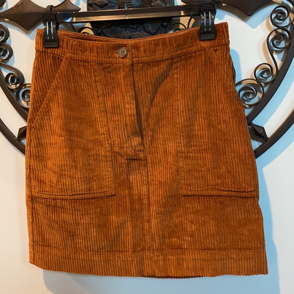 GAP Corduroy Skirt